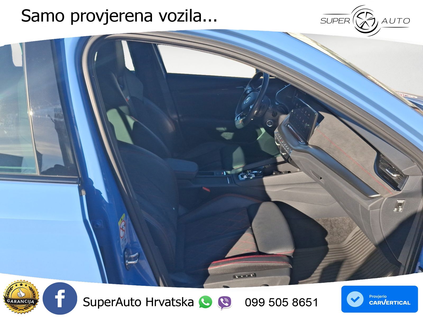 Škoda Octavia Combi RS 2.0 TDI (200 KS) DSG LED+GR SJED+ACC
