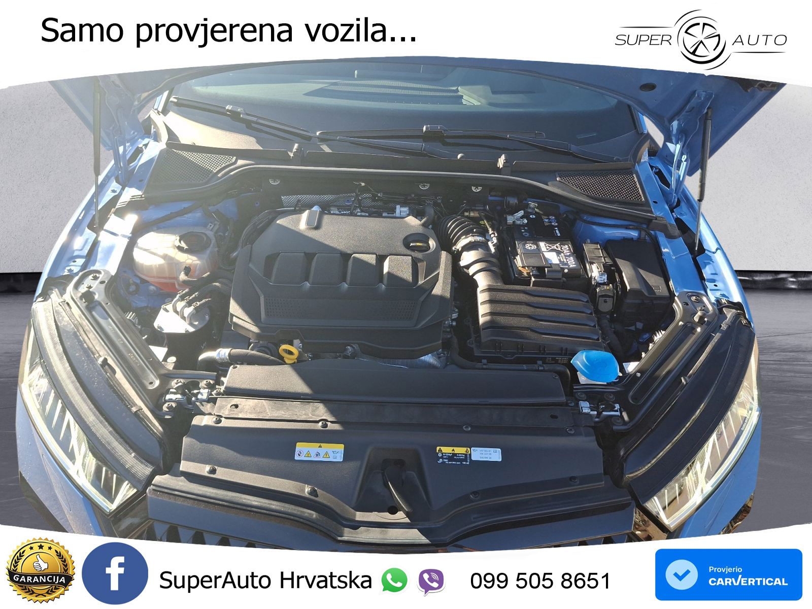Škoda Octavia Combi RS 2.0 TDI (200 KS) DSG LED+GR SJED+ACC