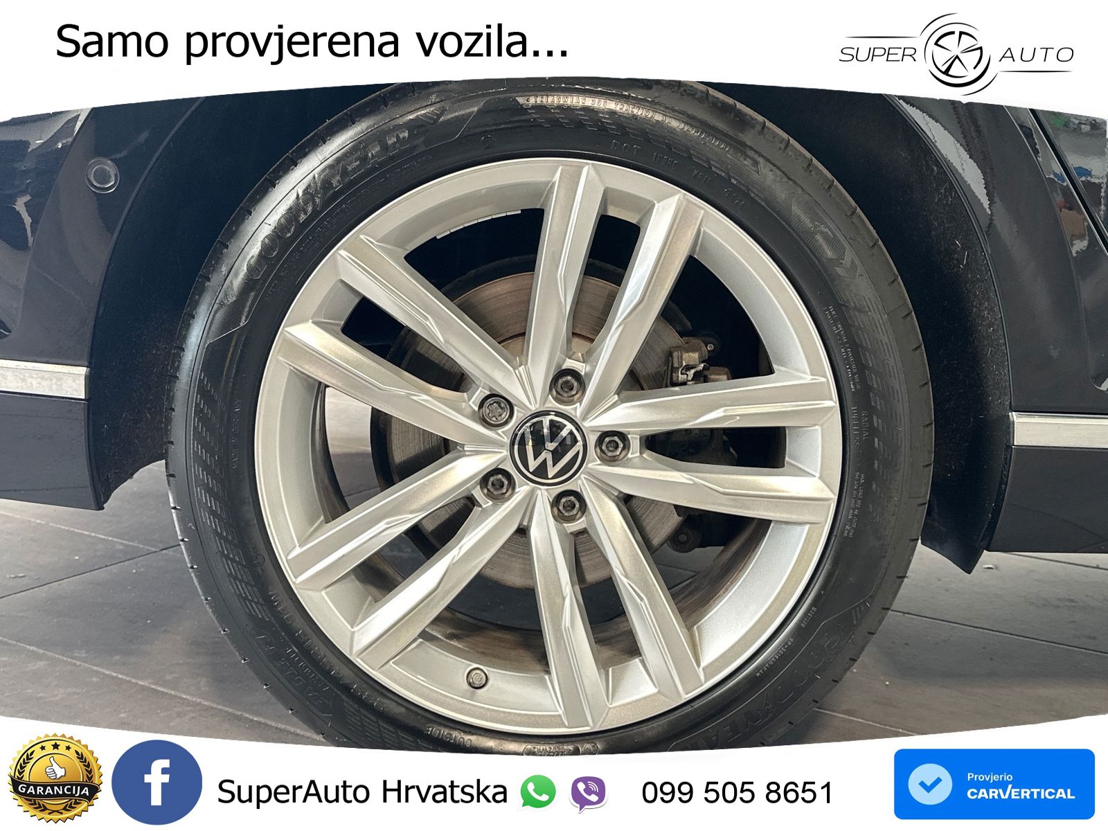 Volkswagen Passat Variant 2.0 TDI (200 KS) DSG Elegance LED+GR SJED+ACC