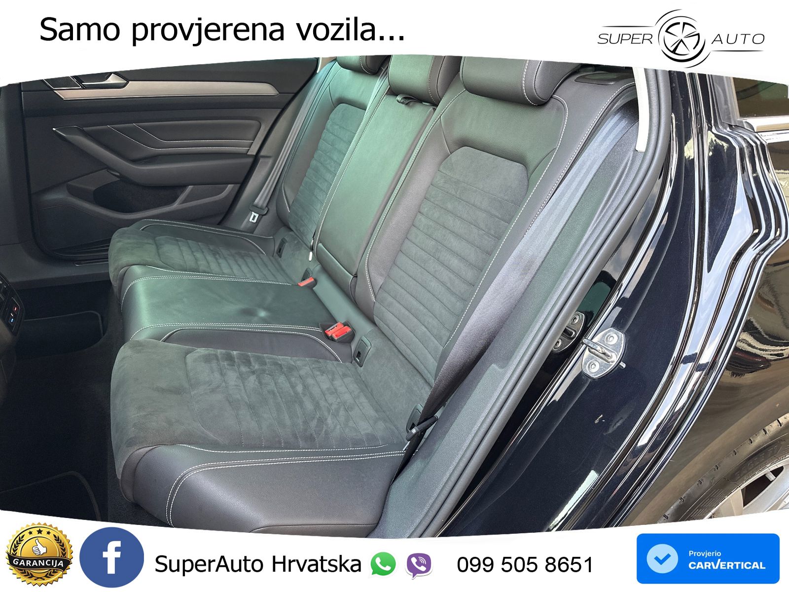 Volkswagen Passat Variant 2.0 TDI (200 KS) DSG Elegance LED+GR SJED+ACC