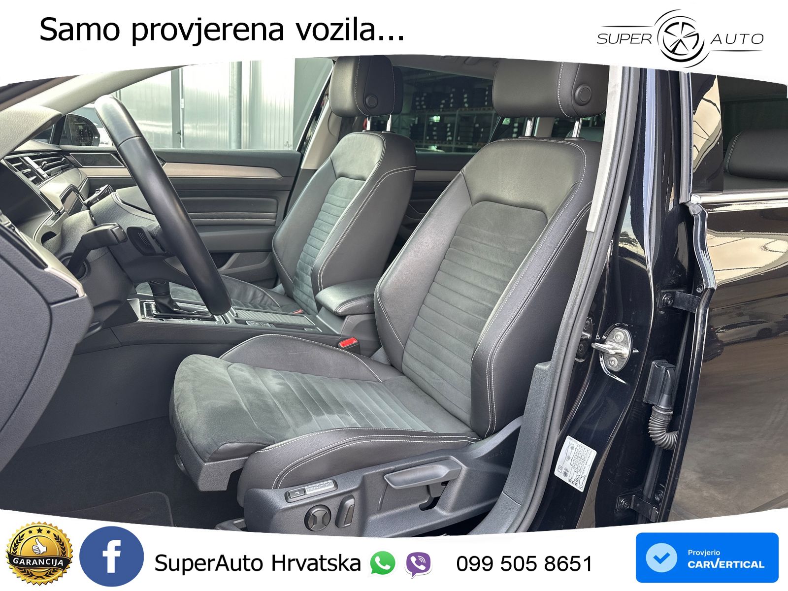 Volkswagen Passat Variant 2.0 TDI (200 KS) DSG Elegance LED+GR SJED+ACC