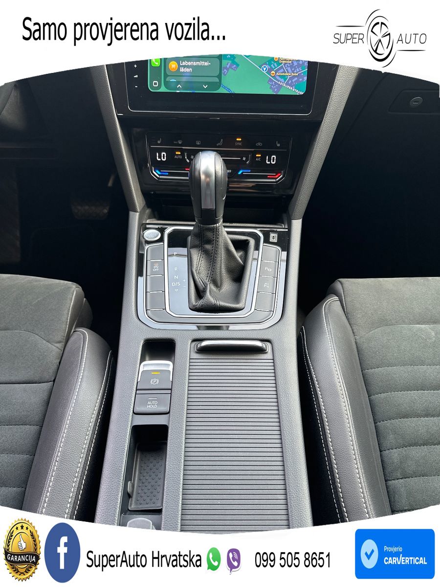 Volkswagen Passat Variant 2.0 TDI (200 KS) DSG Elegance LED+GR SJED+ACC