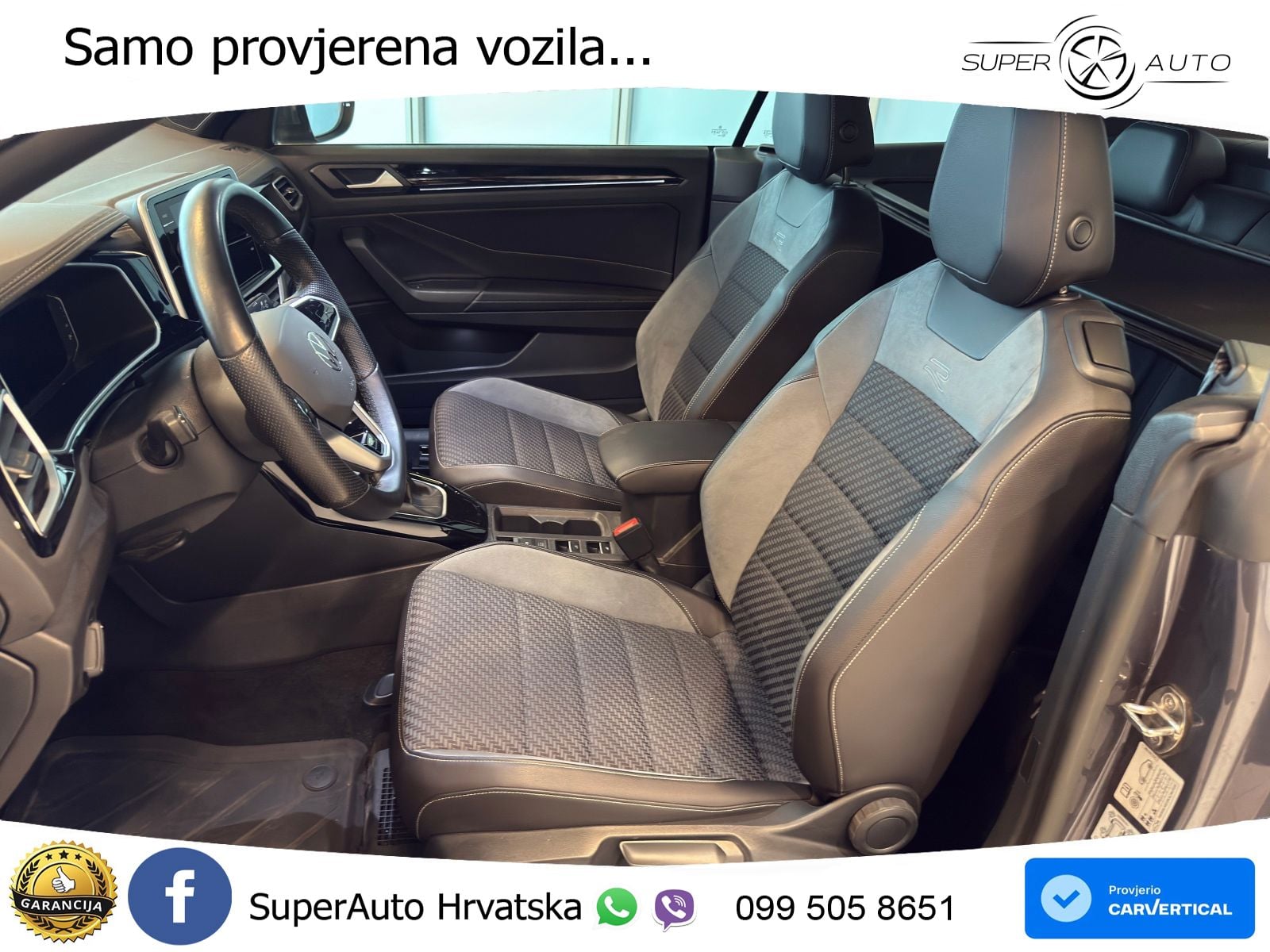 Volkswagen T-Roc I 1.5 TSI (150 KS) LED+GR SJED+ACC