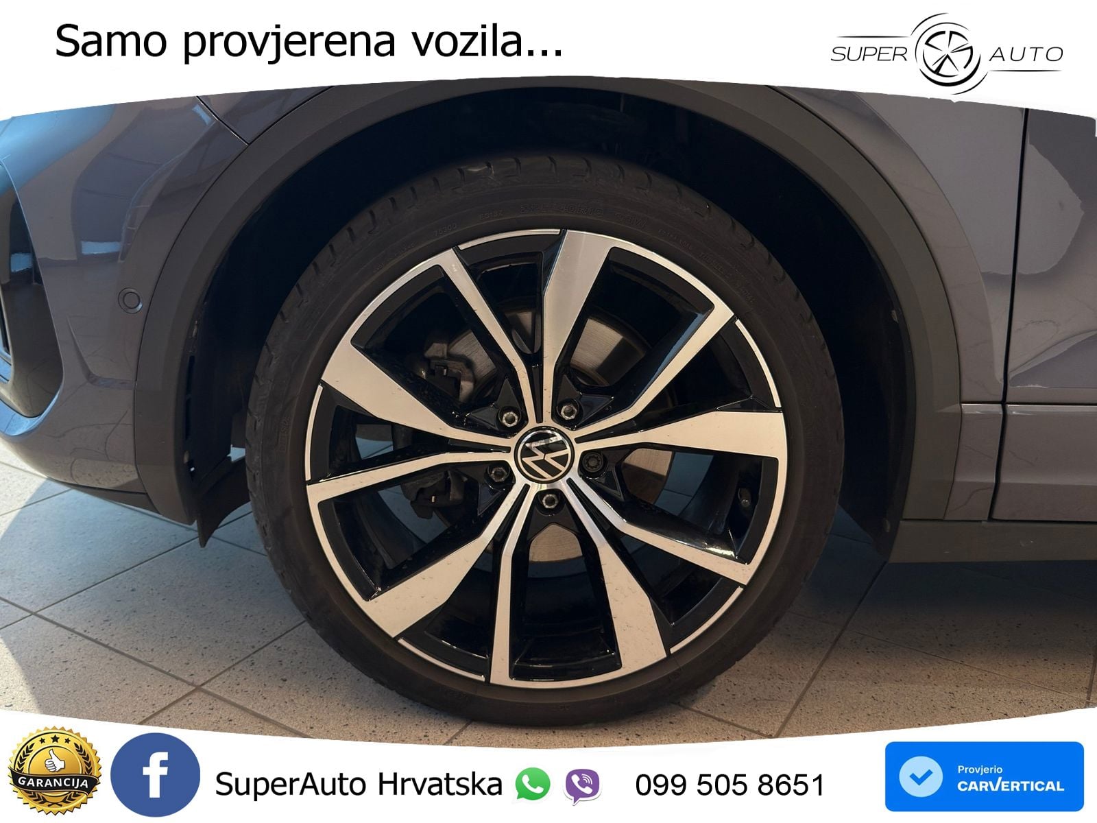 Volkswagen T-Roc I 1.5 TSI (150 KS) LED+GR SJED+ACC