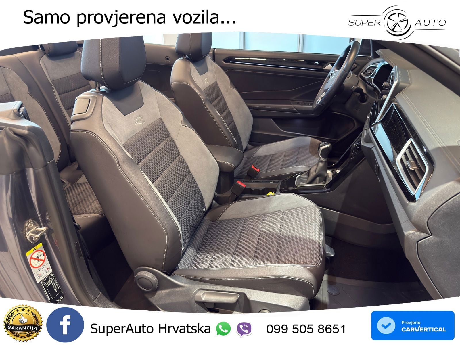 Volkswagen T-Roc I 1.5 TSI (150 KS) LED+GR SJED+ACC