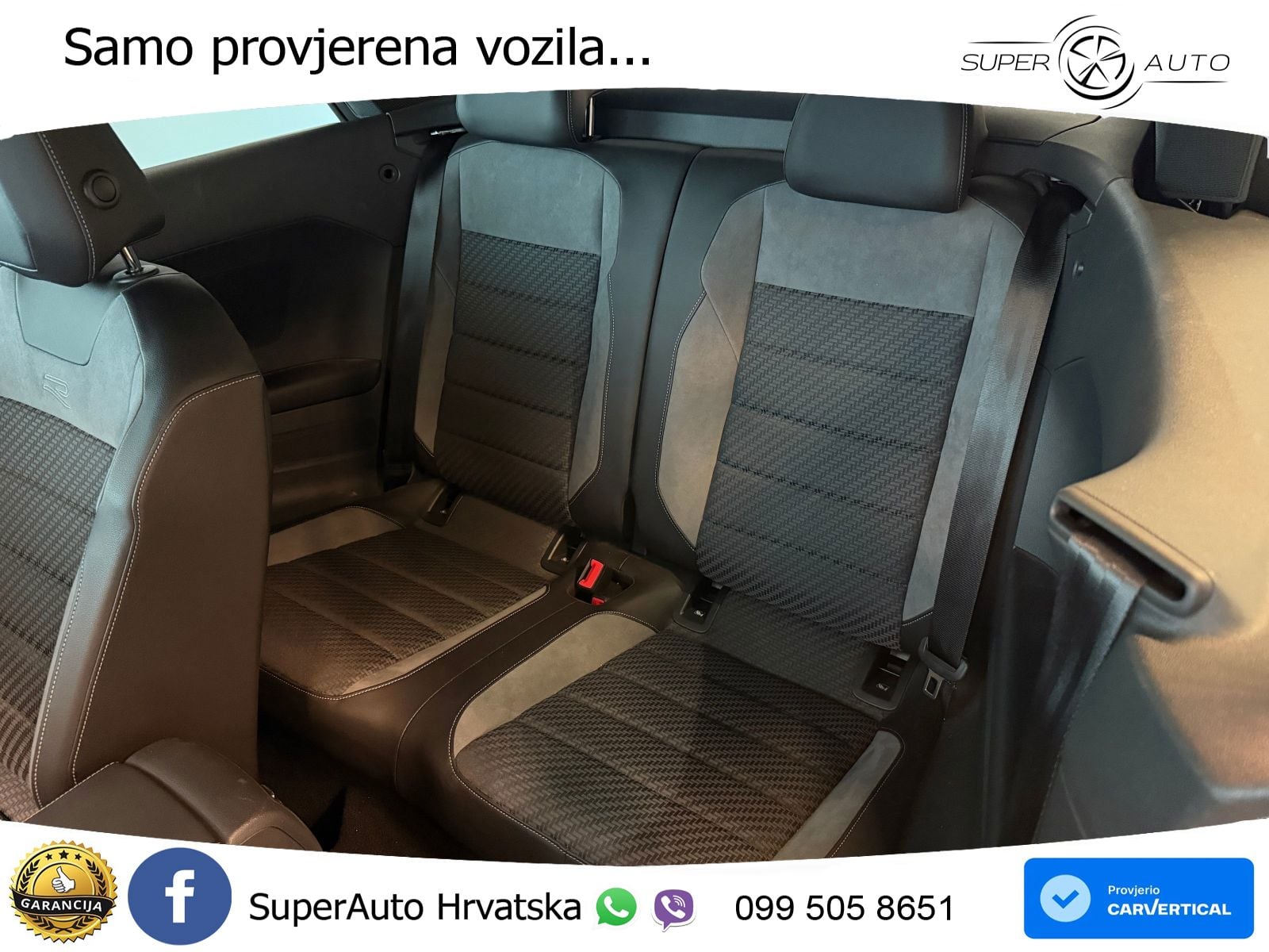 Volkswagen T-Roc I 1.5 TSI (150 KS) LED+GR SJED+ACC