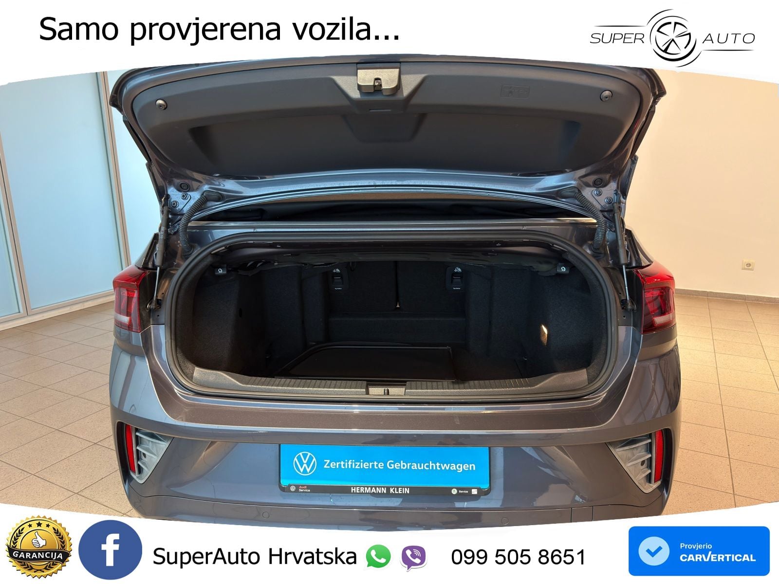 Volkswagen T-Roc I 1.5 TSI (150 KS) LED+GR SJED+ACC