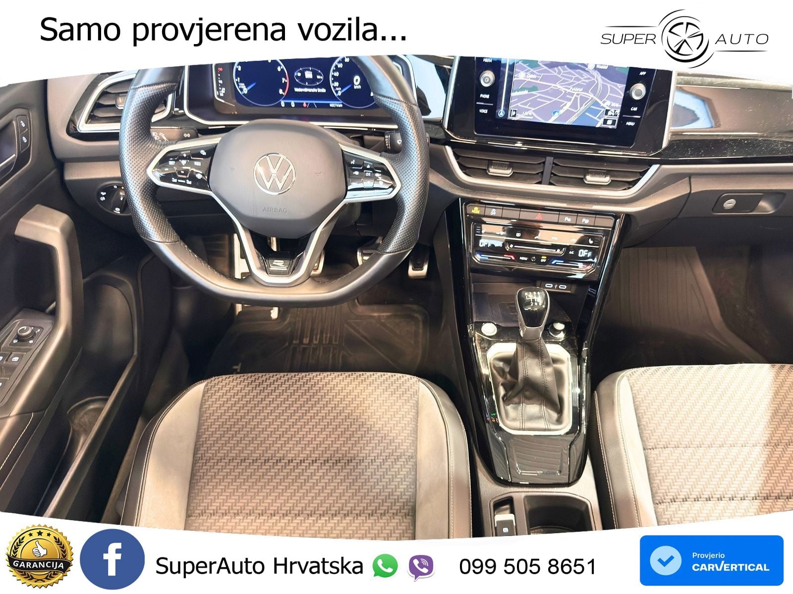 Volkswagen T-Roc I 1.5 TSI (150 KS) LED+GR SJED+ACC