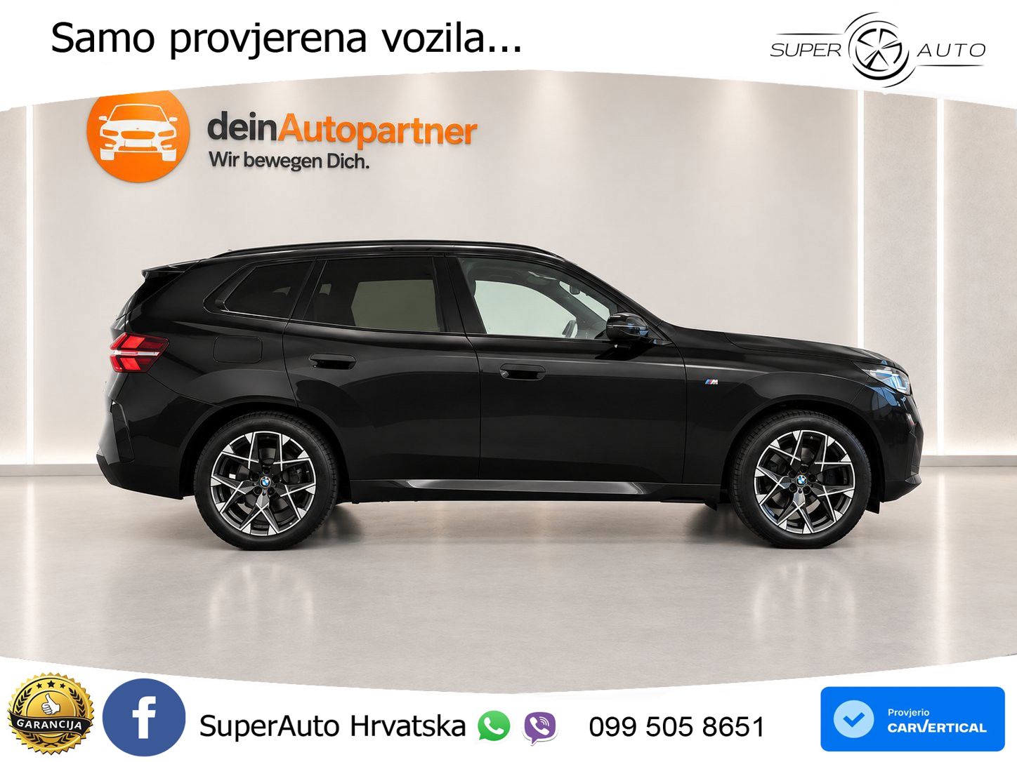 BMW X3 20d xDrive Steptronic M Sport LED+GR SJED+ACC