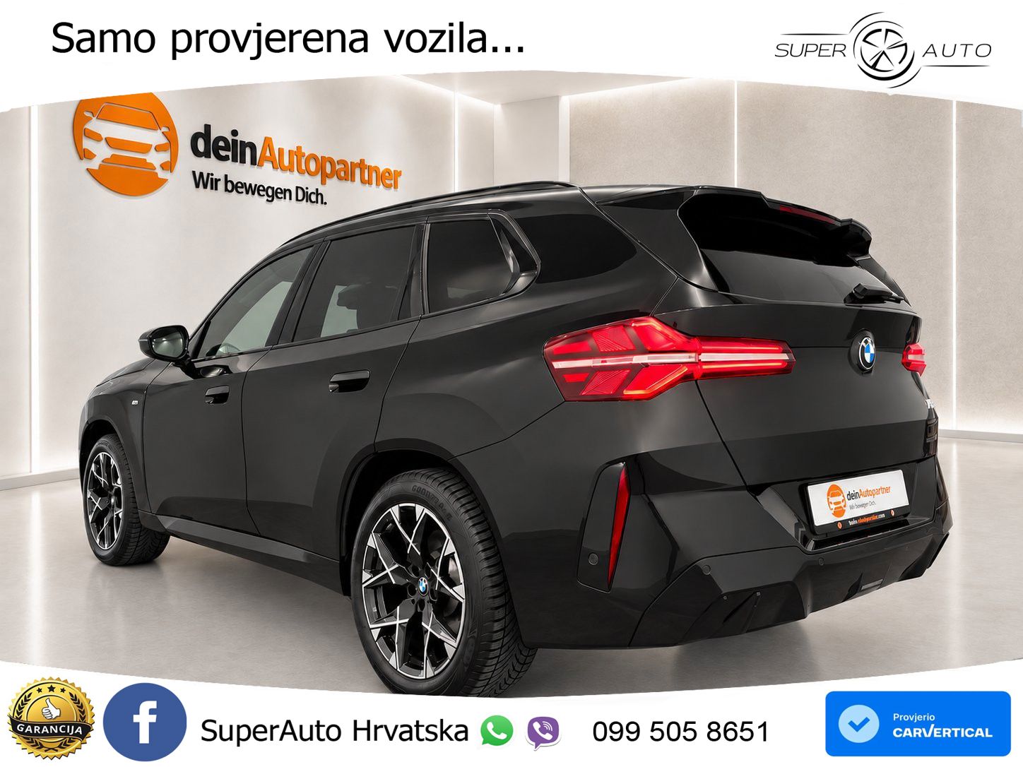 BMW X3 20d xDrive Steptronic M Sport LED+GR SJED+ACC