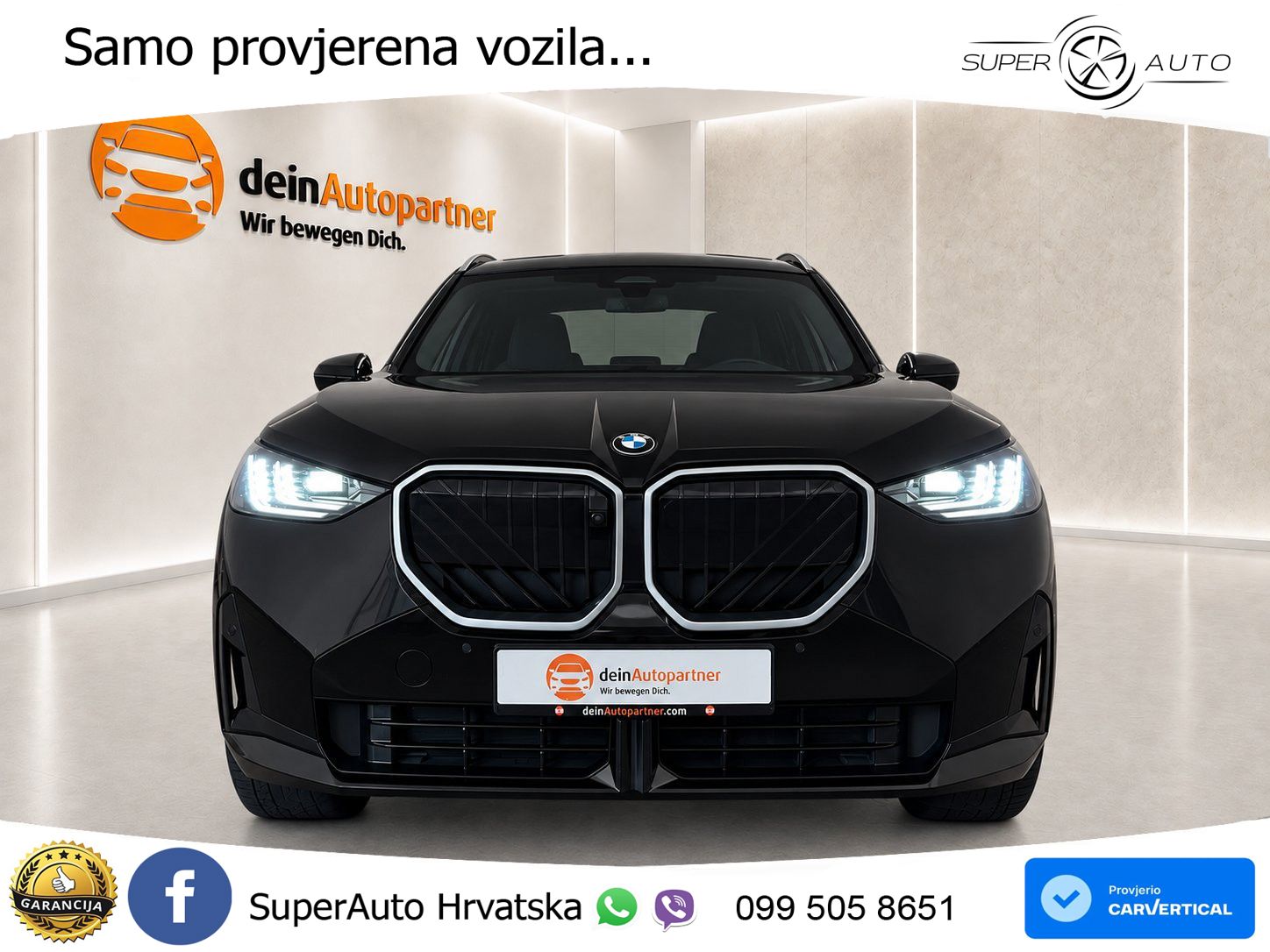 BMW X3 20d xDrive Steptronic M Sport LED+GR SJED+ACC