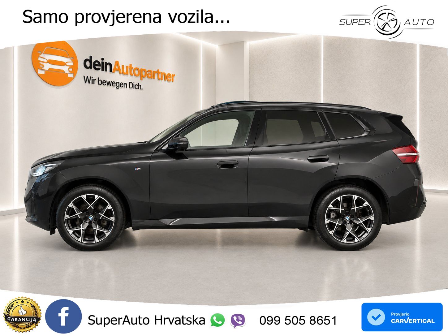 BMW X3 20d xDrive Steptronic M Sport LED+GR SJED+ACC