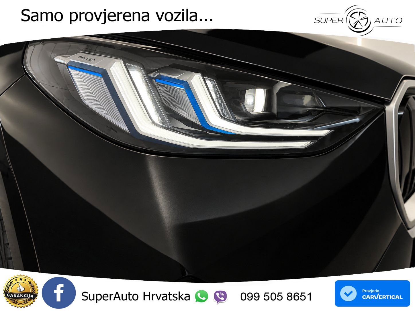 BMW X3 20d xDrive Steptronic M Sport LED+GR SJED+ACC