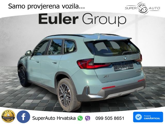 BMW X1 18d (150 KS) Steptronic