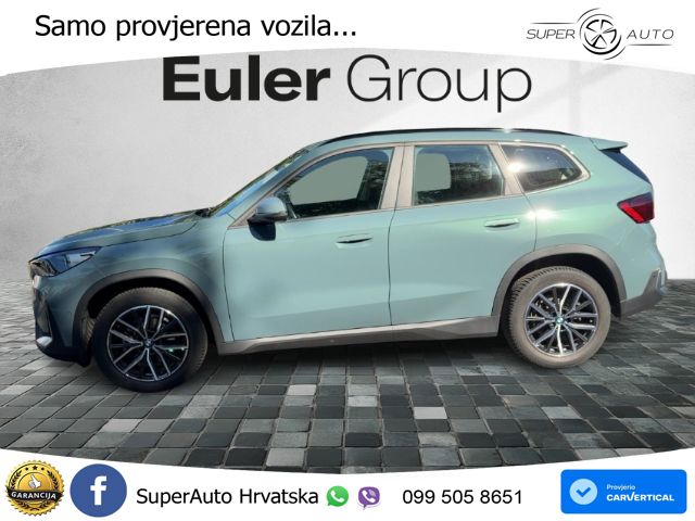 BMW X1 18d (150 KS) Steptronic