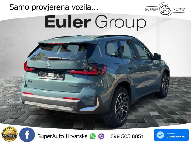 BMW X1 18d (150 KS) Steptronic