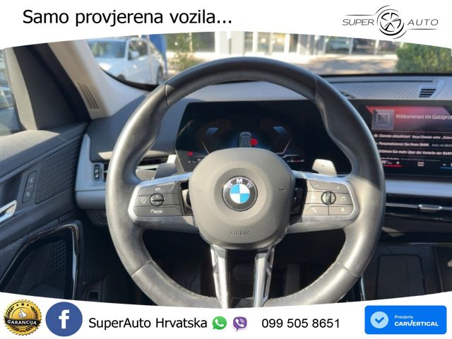 BMW X1 18d (150 KS) Steptronic