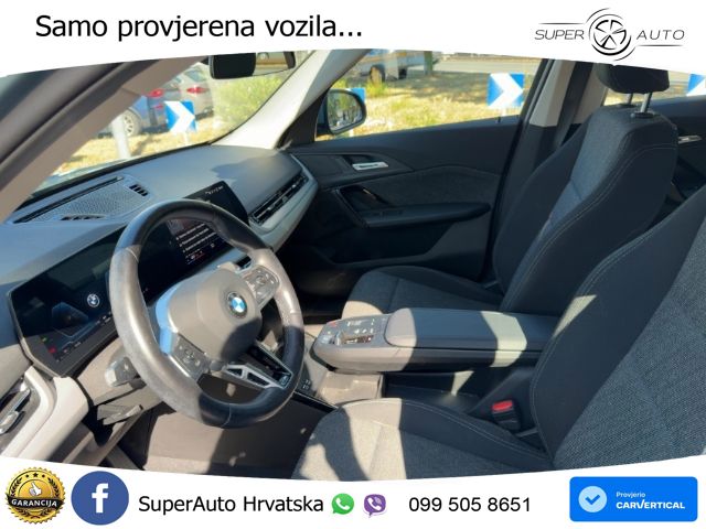 BMW X1 18d (150 KS) Steptronic