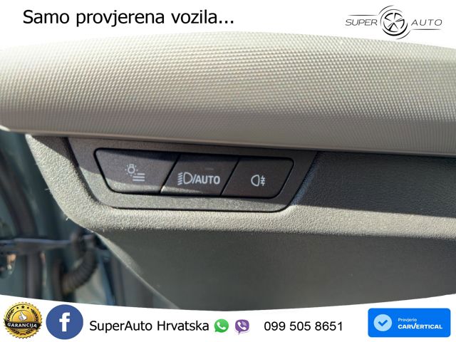 BMW X1 18d (150 KS) Steptronic
