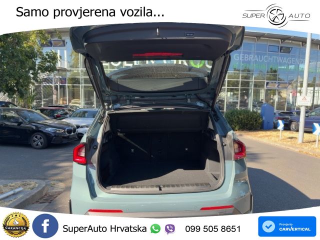 BMW X1 18d (150 KS) Steptronic