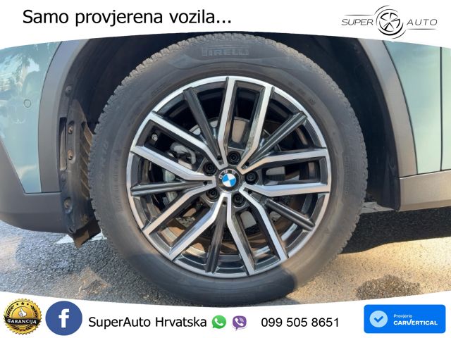 BMW X1 18d (150 KS) Steptronic