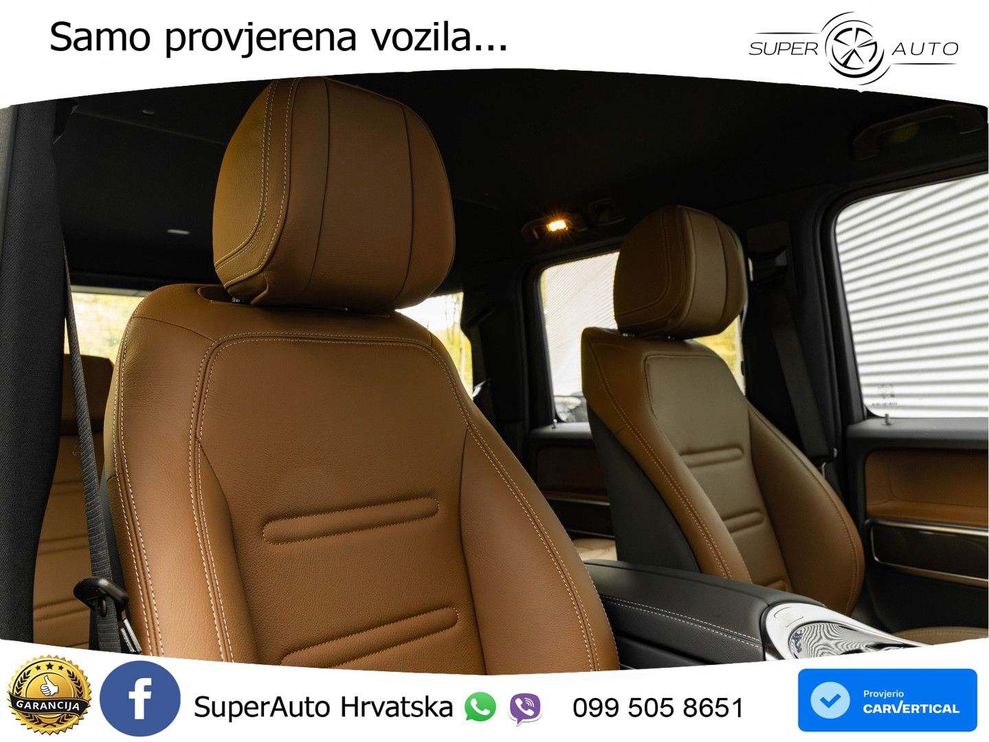 Mercedes G 580 EQ Long 116 kWh (587 KS) 4MATIC LED+GR SJED+ACC