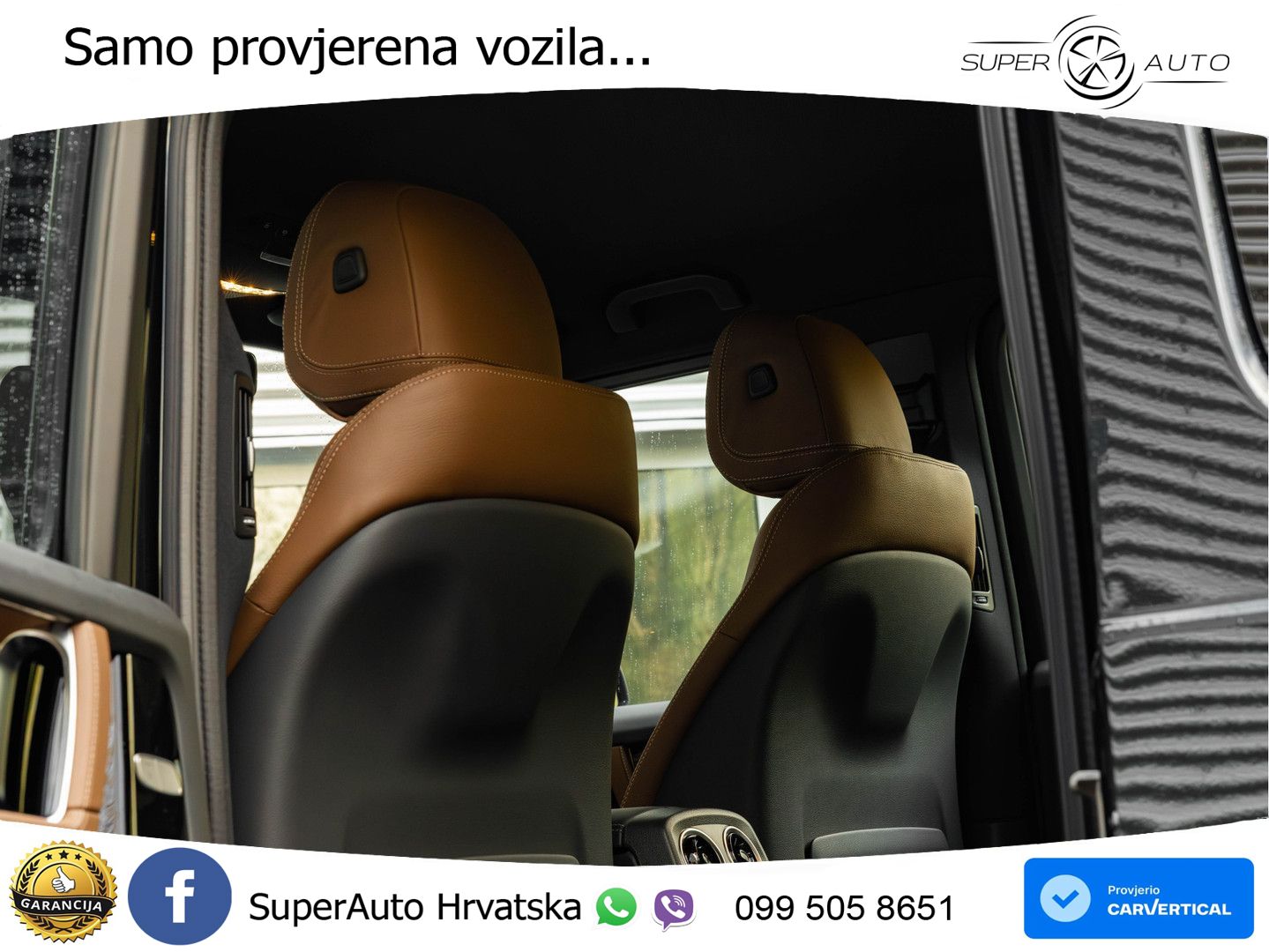 Mercedes G 580 EQ Long 116 kWh (587 KS) 4MATIC LED+GR SJED+ACC