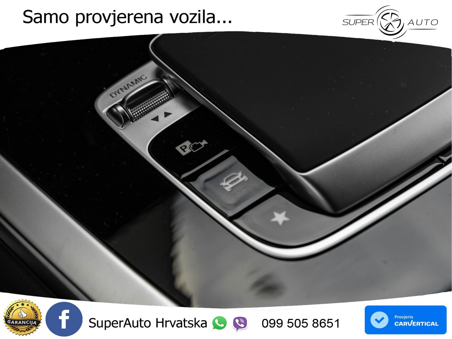 Mercedes G 580 EQ Long 116 kWh (587 KS) 4MATIC LED+GR SJED+ACC