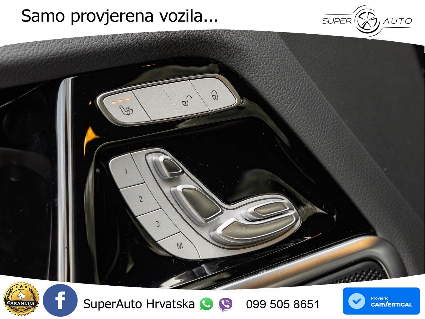 Mercedes G 580 EQ Long 116 kWh (587 KS) 4MATIC LED+GR SJED+ACC