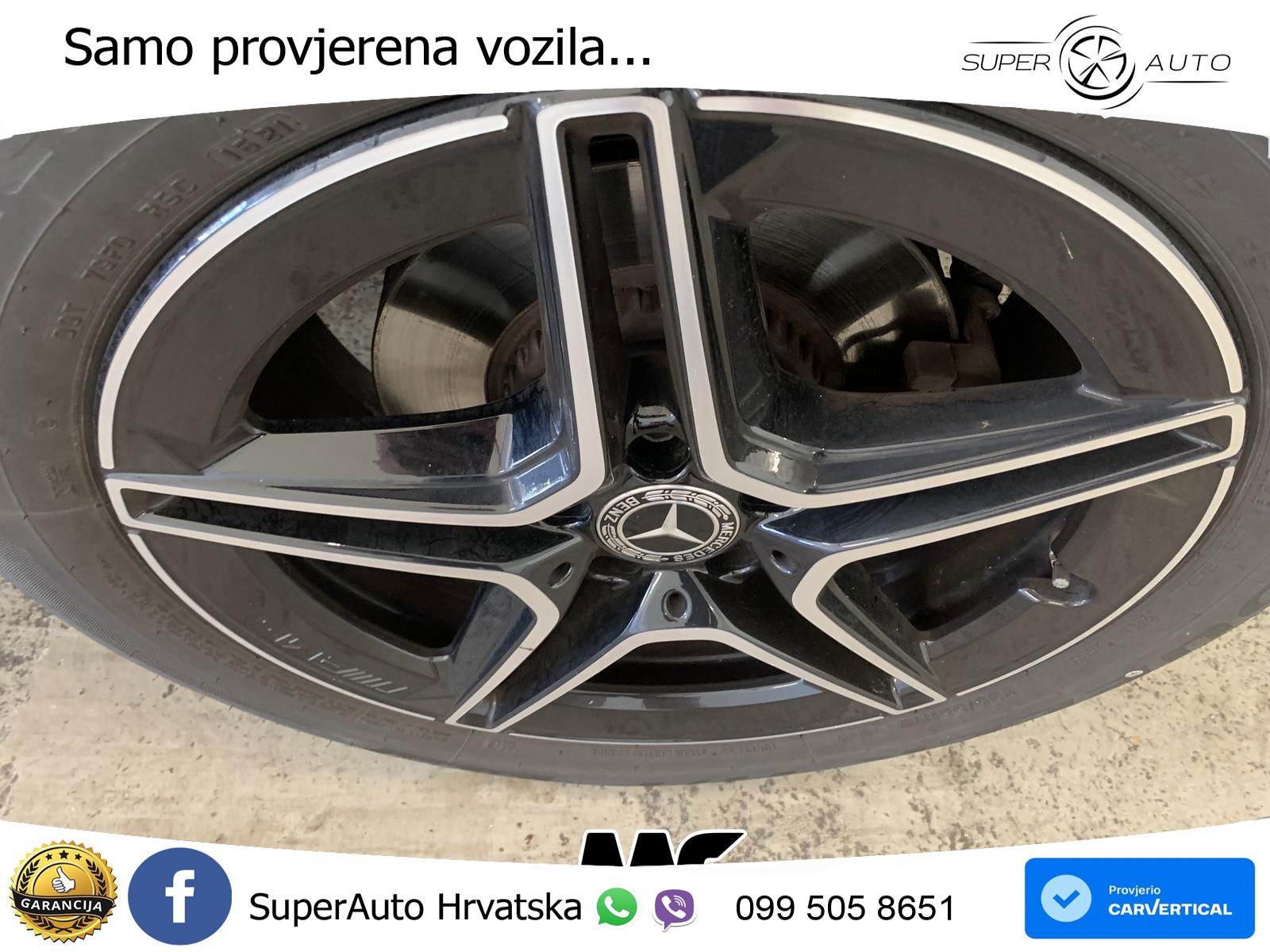 Mercedes GLC 300de (306 KS) 4MATIC 9G-TRONIC AMG LED+GR SJED+ACC
