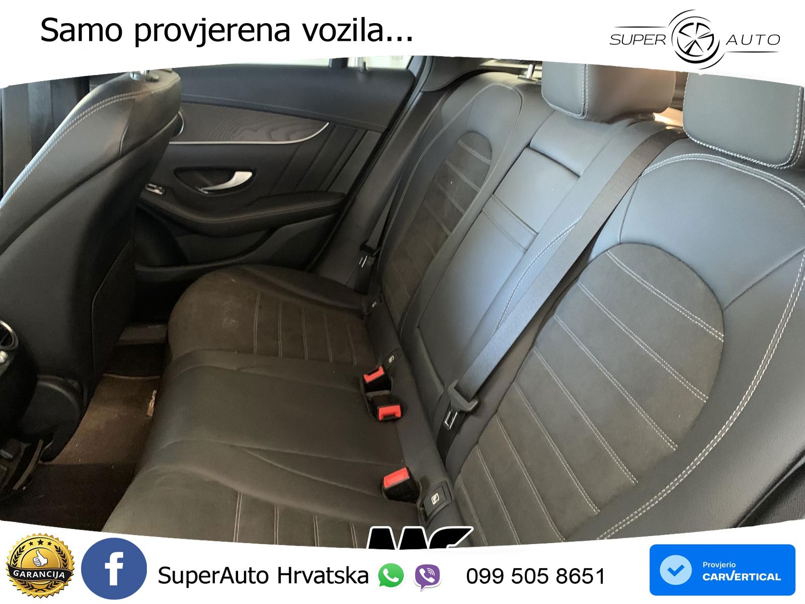 Mercedes GLC 300de (306 KS) 4MATIC 9G-TRONIC AMG LED+GR SJED+ACC