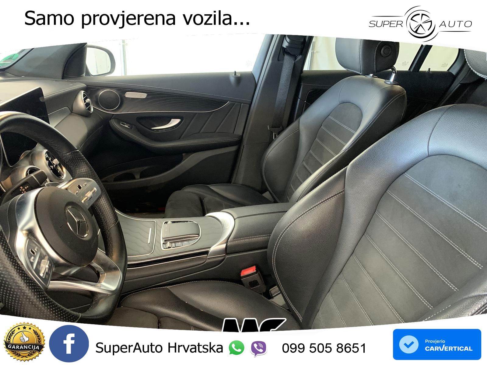 Mercedes GLC 300de (306 KS) 4MATIC 9G-TRONIC AMG LED+GR SJED+ACC