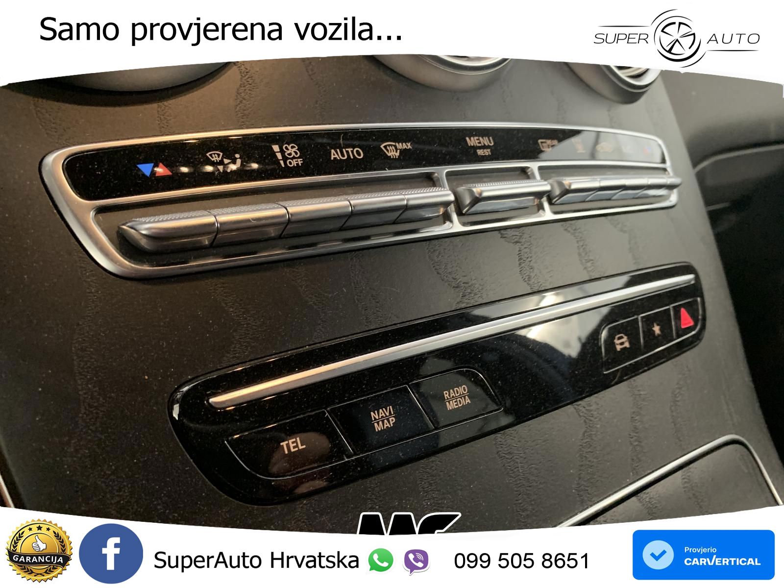 Mercedes GLC 300de (306 KS) 4MATIC 9G-TRONIC AMG LED+GR SJED+ACC