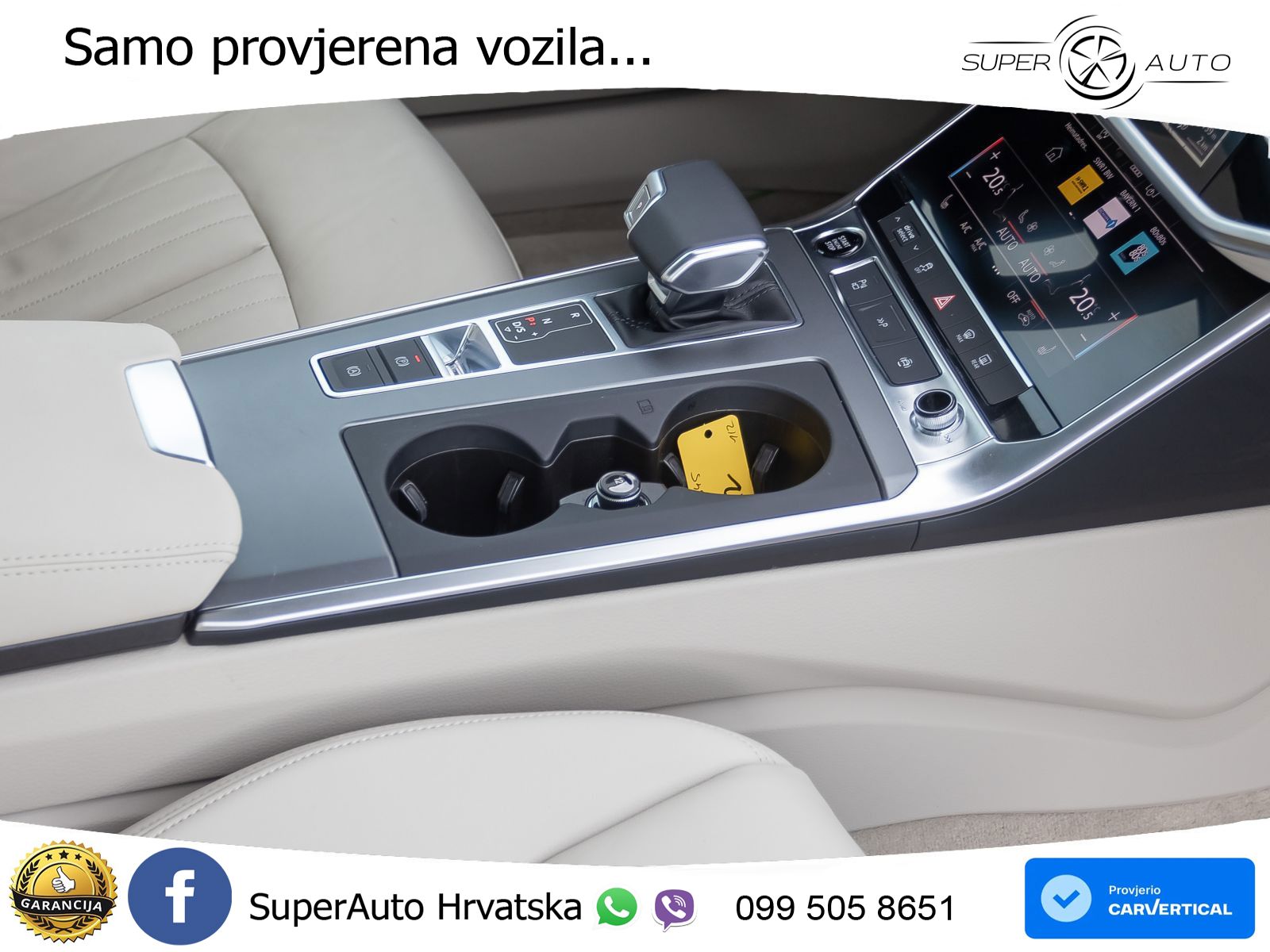 Audi A6 45 TDI V6 (245 KS) quattro ultra S tronic LED+GR SJED+ACC