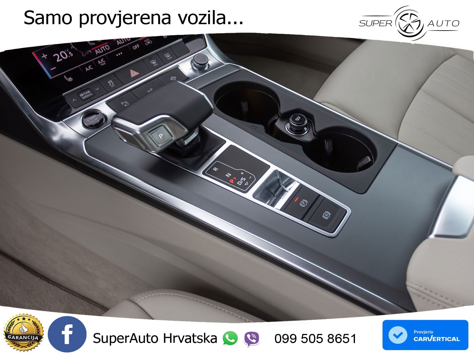 Audi A6 45 TDI V6 (245 KS) quattro ultra S tronic LED+GR SJED+ACC