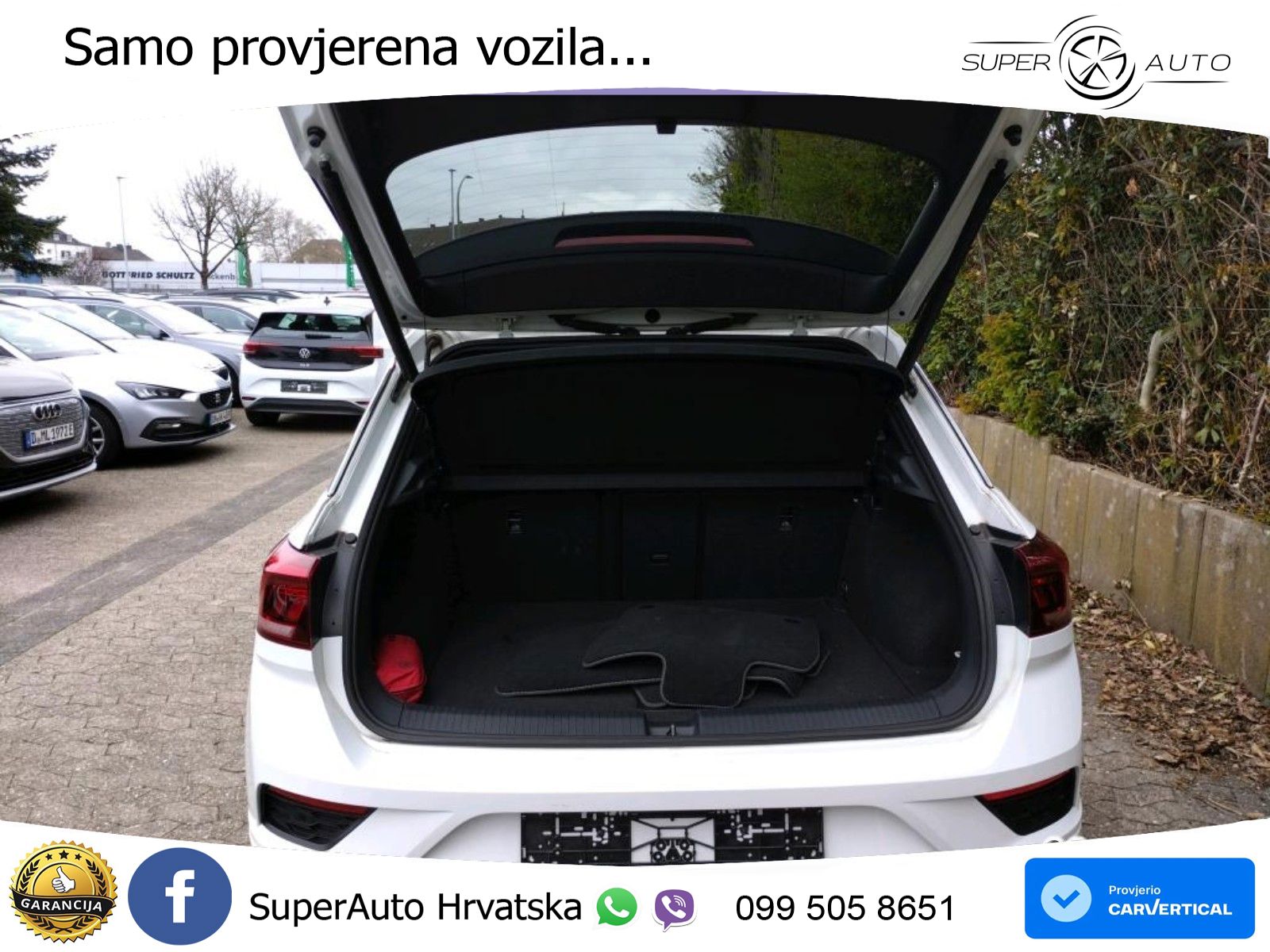 Volkswagen T-Roc I 1.5 TSI (150 KS) DSG LED+GR SJED+ACC