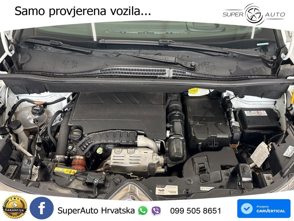 Citroen C3 Aircross 1.2 PureTech (131 KS) Automatic MAX