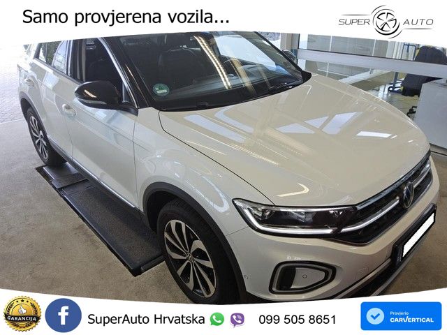 Volkswagen T-Roc 1.5 TSI (150 KS) LED+GR SJED+ACC
