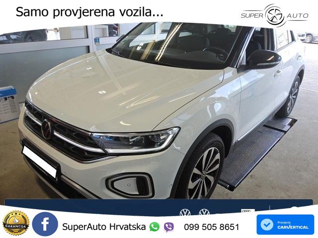 Volkswagen T-Roc 1.5 TSI (150 KS) LED+GR SJED+ACC