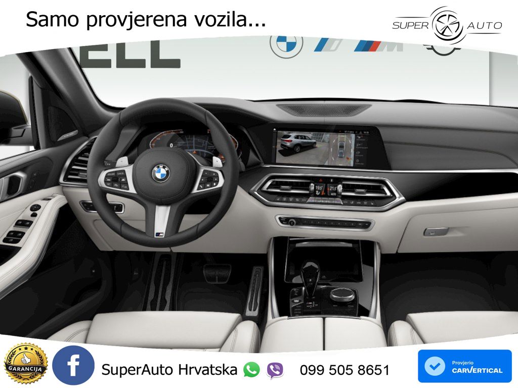 BMW X5 30d (286 KS) xDrive Steptronic