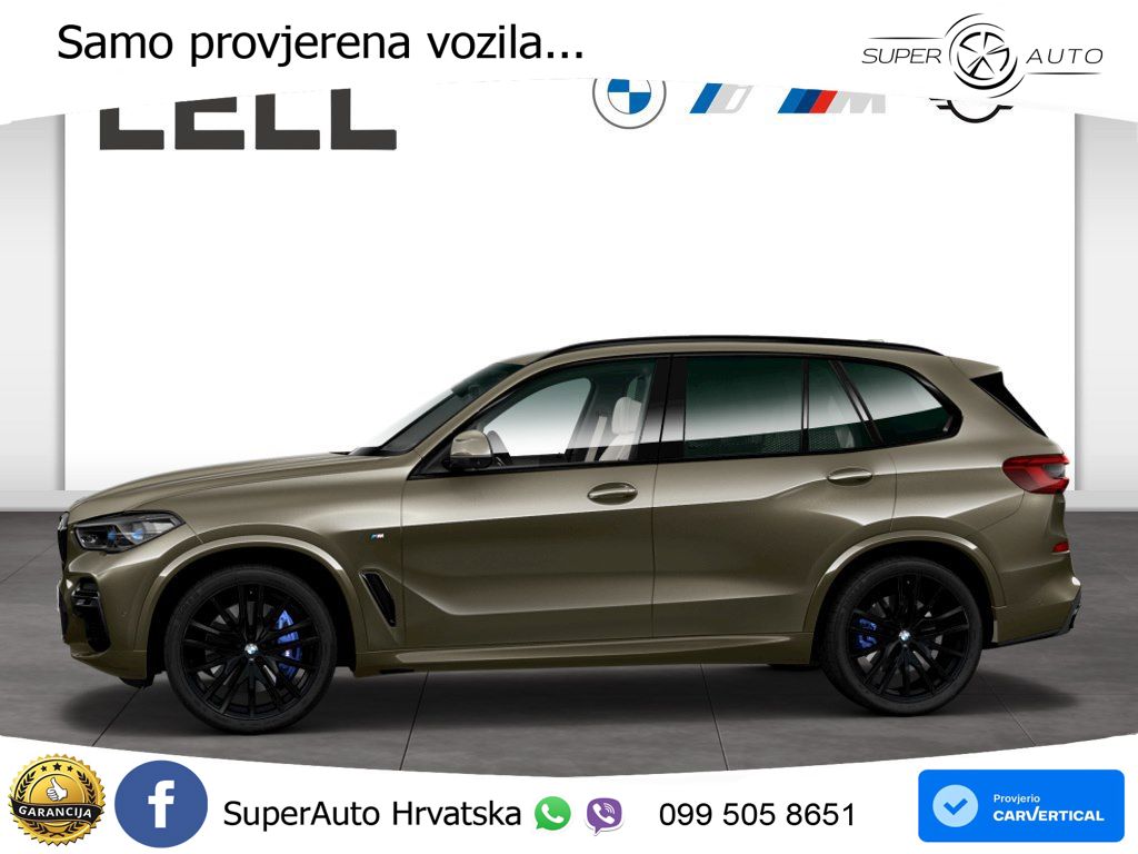 BMW X5 30d (286 KS) xDrive Steptronic