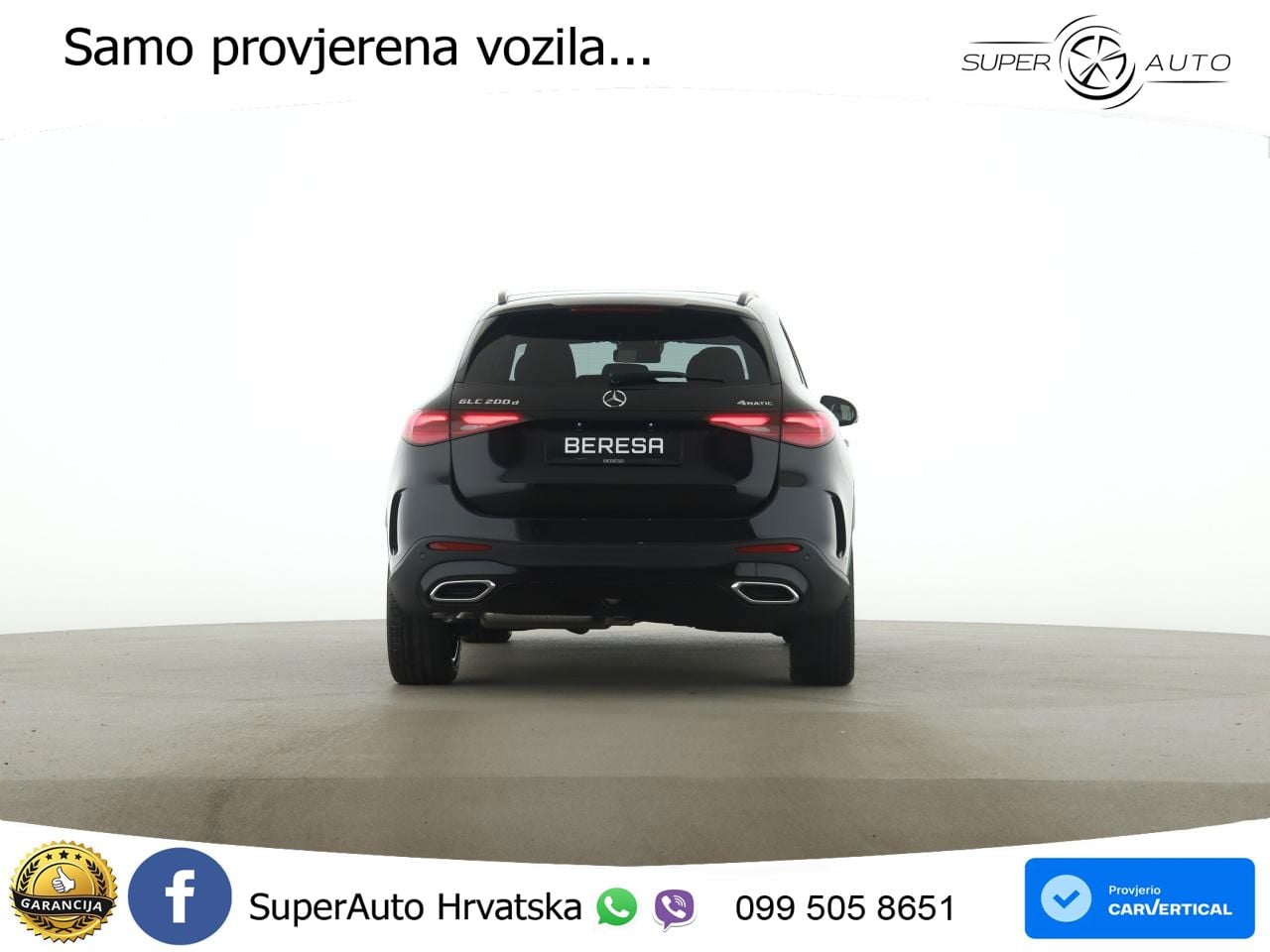 Mercedes GLC 200d (163 KS) 4MATIC 9G-TRONIC AMG ACC+GR SJED+360+PANO