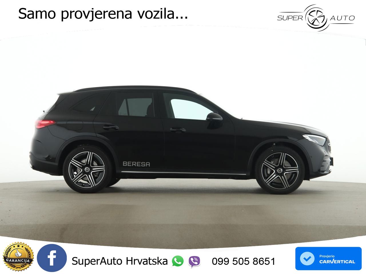 Mercedes GLC 200d (163 KS) 4MATIC 9G-TRONIC AMG ACC+GR SJED+360+PANO