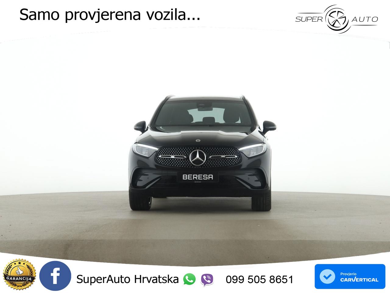 Mercedes GLC 200d (163 KS) 4MATIC 9G-TRONIC AMG ACC+GR SJED+360+PANO