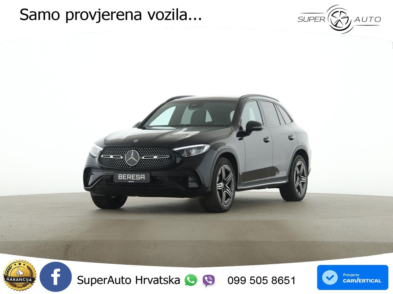 Mercedes GLC 200d (163 KS) 4MATIC 9G-TRONIC AMG ACC+GR SJED+360+PANO