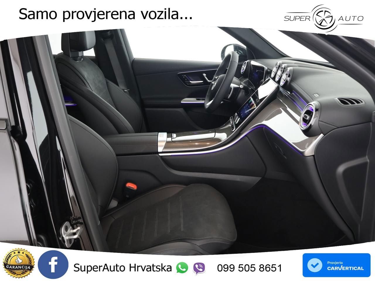 Mercedes GLC 200d (163 KS) 4MATIC 9G-TRONIC AMG ACC+GR SJED+360+PANO