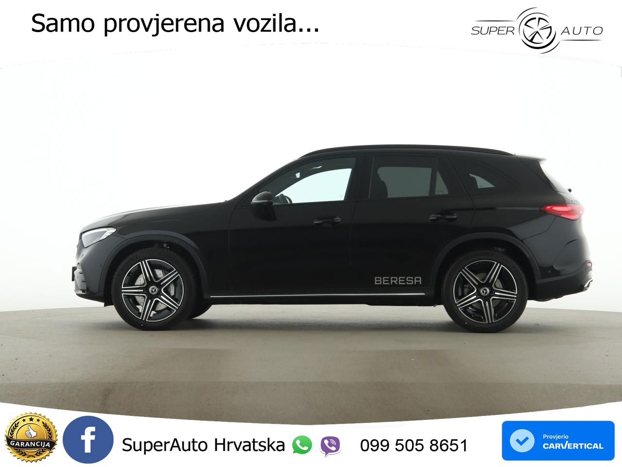 Mercedes GLC 200d (163 KS) 4MATIC 9G-TRONIC AMG ACC+GR SJED+360+PANO