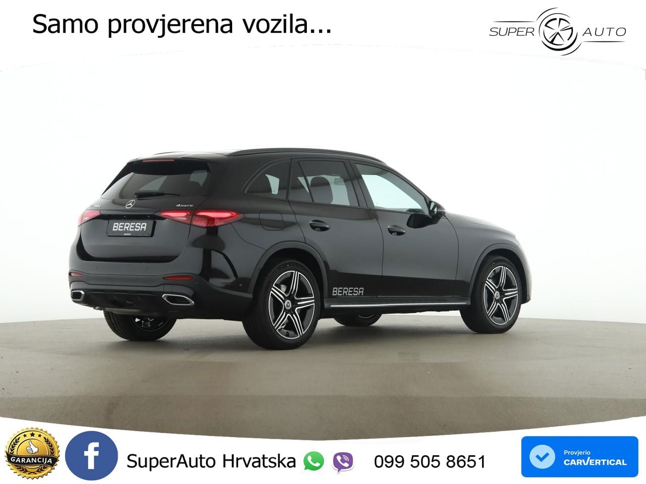 Mercedes GLC 200d (163 KS) 4MATIC 9G-TRONIC AMG ACC+GR SJED+360+PANO