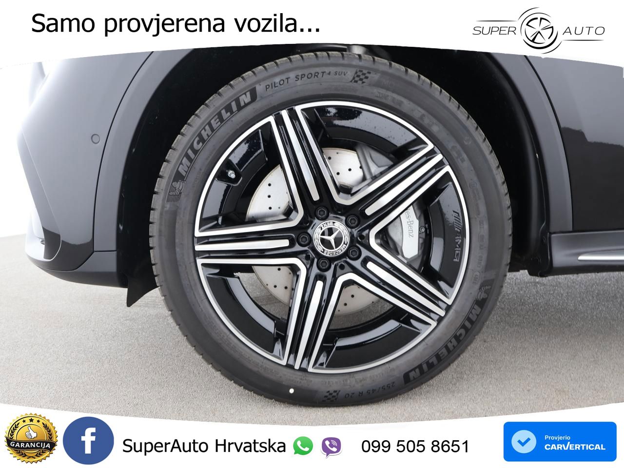 Mercedes GLC 200d (163 KS) 4MATIC 9G-TRONIC AMG ACC+GR SJED+360+PANO
