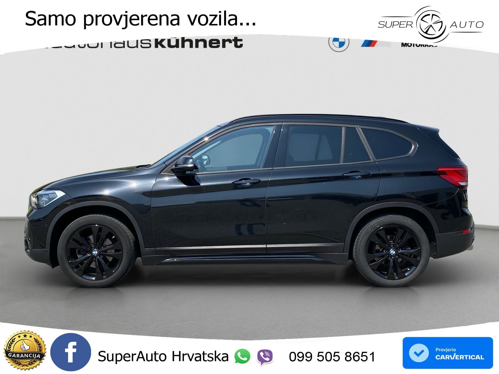 BMW X1 18d (150 KS) xDrive